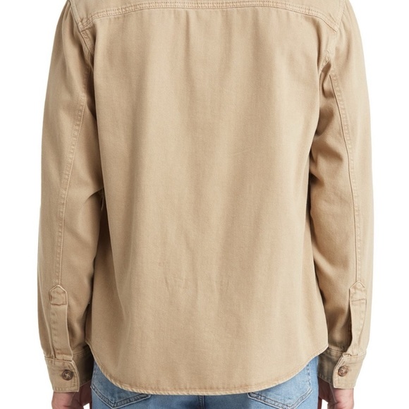 BUFFALO David Bitton corduroy jacket size large - Picture 8 of 9